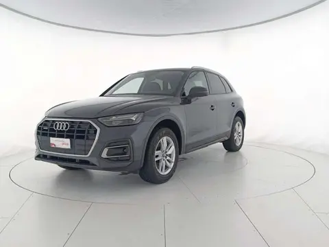 Annonce AUDI Q5 Hybride 2021 d'occasion 