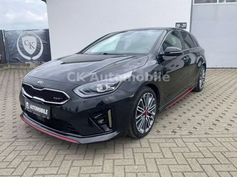 Used KIA CEED Petrol 2019 Ad 