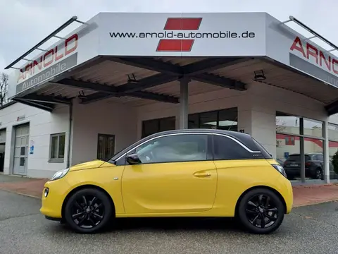 Annonce OPEL ADAM Essence 2016 d'occasion 