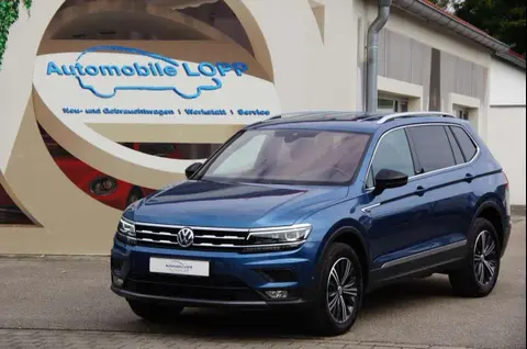 Annonce VOLKSWAGEN TIGUAN Diesel 2021 d'occasion 