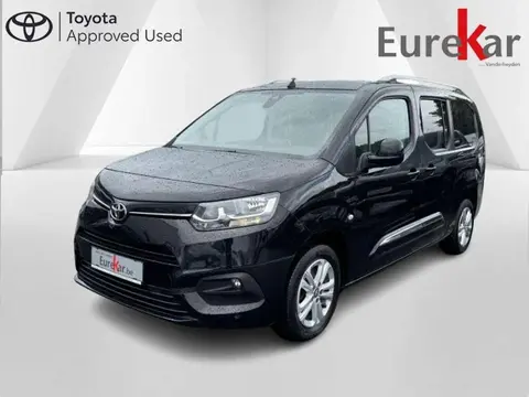 Used TOYOTA VERSO Petrol 2021 Ad 