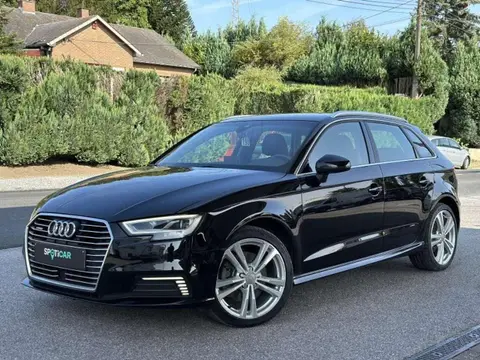 Annonce AUDI A3 Hybride 2020 d'occasion 