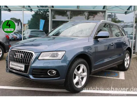 Annonce AUDI Q5 Diesel 2015 d'occasion 