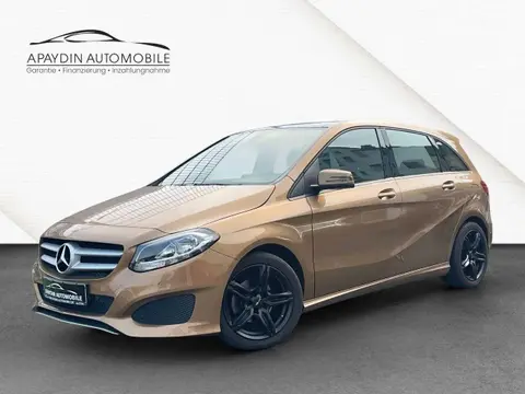 Used MERCEDES-BENZ CLASSE B Petrol 2018 Ad 