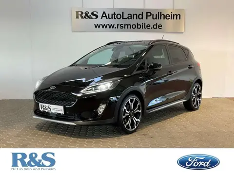 Used FORD FIESTA Petrol 2021 Ad 