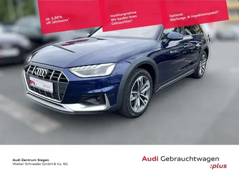 Used AUDI A4 Petrol 2019 Ad 