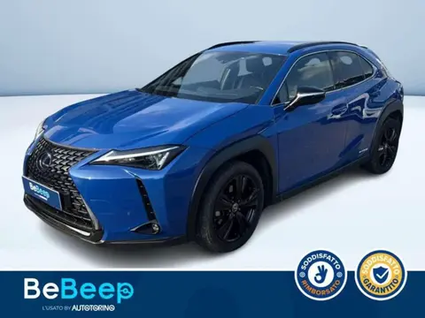 Annonce LEXUS UX Hybride 2021 d'occasion 