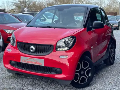 Annonce SMART FORTWO Essence 2016 d'occasion 