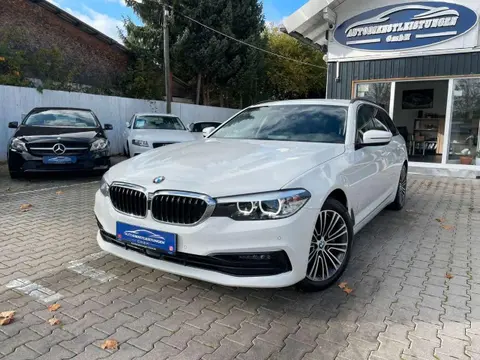 Used BMW SERIE 5 Diesel 2019 Ad 