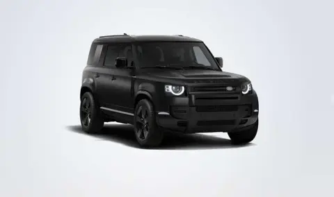 Annonce LAND ROVER DEFENDER Hybride 2024 d'occasion 