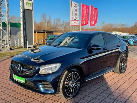 Annonce MERCEDES-BENZ CLASSE GLC Diesel 2017 d'occasion 