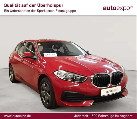 Annonce BMW SERIE 1 Essence 2020 d'occasion 