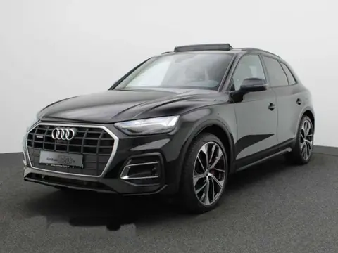 Annonce AUDI Q5 Hybride 2024 d'occasion 