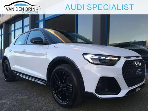 Annonce AUDI A1 Essence 2021 d'occasion 