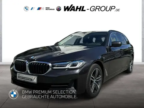 Annonce BMW SERIE 5 Diesel 2021 d'occasion Allemagne