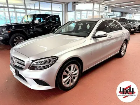 Used MERCEDES-BENZ CLASSE C Diesel 2019 Ad 