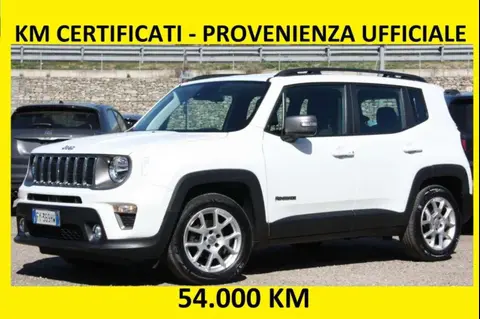 Used JEEP RENEGADE Diesel 2019 Ad 