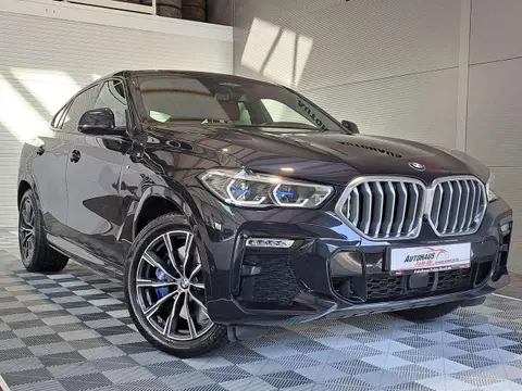 Annonce BMW X6 Essence 2020 d'occasion 