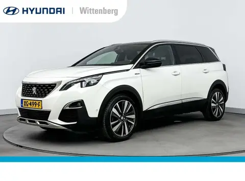 Annonce PEUGEOT 5008 Essence 2019 d'occasion 