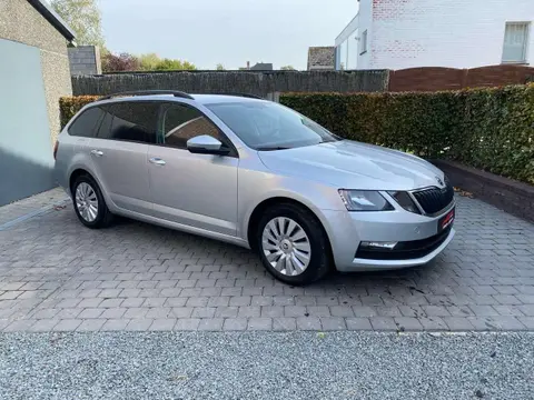 Used SKODA OCTAVIA Petrol 2019 Ad 