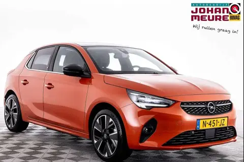 Annonce OPEL CORSA Électrique 2021 d'occasion 