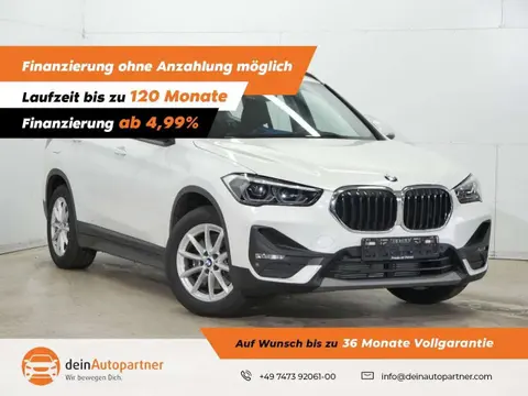 Annonce BMW X1 Diesel 2022 d'occasion 