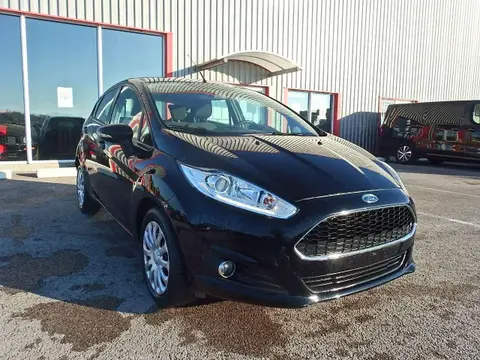 Used FORD FIESTA Diesel 2016 Ad 