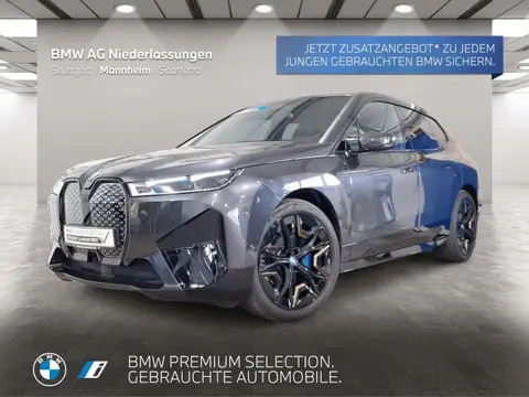 Annonce BMW IX Électrique 2023 d'occasion 