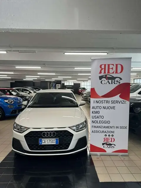 Used AUDI A1 Petrol 2020 Ad 