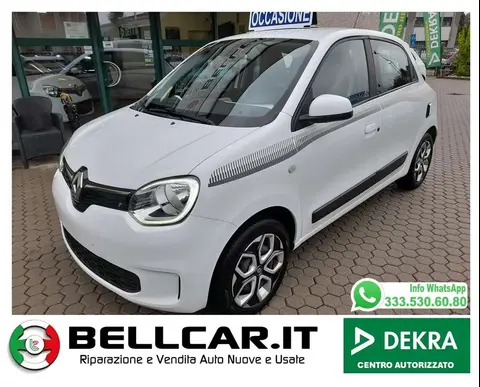 Annonce RENAULT TWINGO Essence 2019 d'occasion 