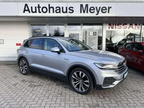 Used VOLKSWAGEN TOUAREG Diesel 2019 Ad 