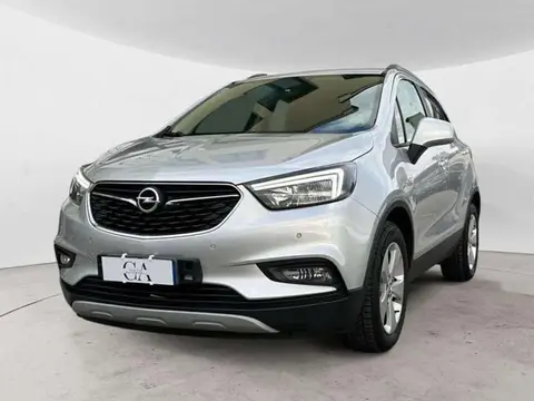 Used OPEL MOKKA Petrol 2018 Ad 