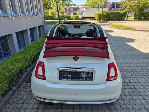 Annonce FIAT 500C Essence 2018 d'occasion 