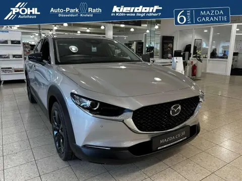 Annonce MAZDA CX-30 Hybride 2024 d'occasion 