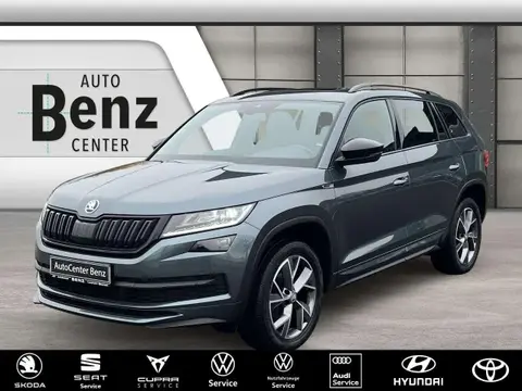 Used SKODA KODIAQ Diesel 2021 Ad 