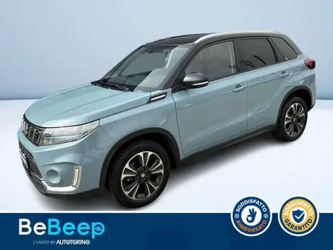 Used SUZUKI VITARA Hybrid 2022 Ad 