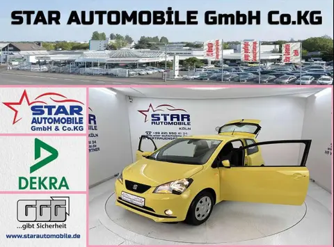 Used SEAT MII Petrol 2019 Ad 