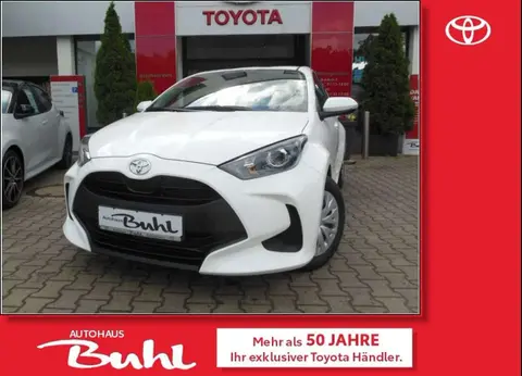 Annonce TOYOTA YARIS Essence 2023 d'occasion 