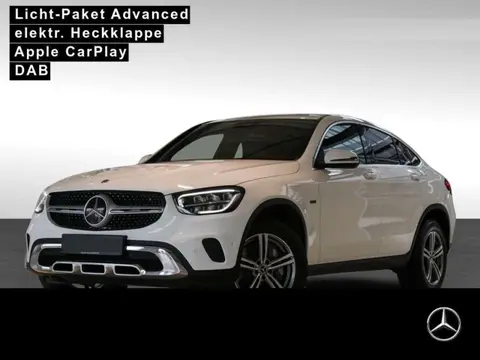 Annonce MERCEDES-BENZ CLASSE GLC Diesel 2021 d'occasion 