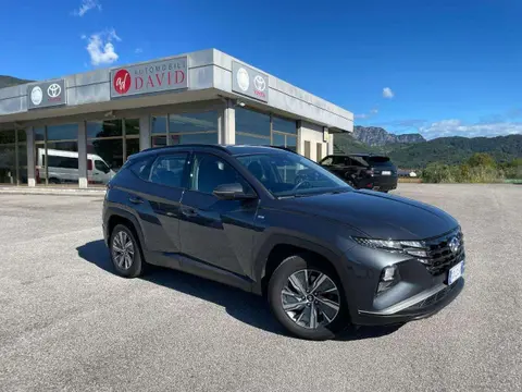 Annonce HYUNDAI TUCSON Hybride 2021 d'occasion 