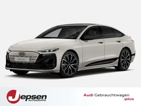 Annonce AUDI S6 Électrique 2024 d'occasion 