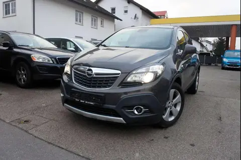 Used OPEL MOKKA Diesel 2015 Ad 