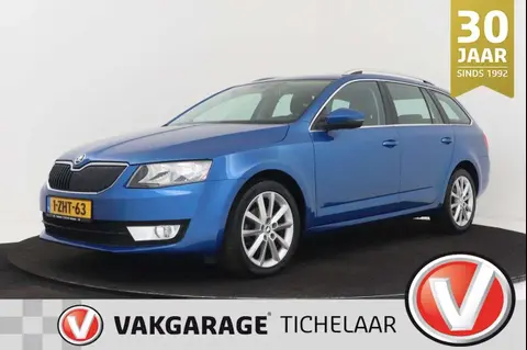 Annonce SKODA OCTAVIA Essence 2015 d'occasion 