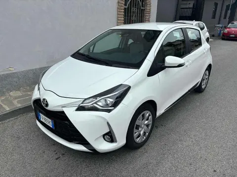 Annonce TOYOTA YARIS Essence 2019 d'occasion 