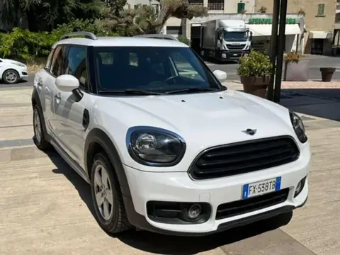 Annonce MINI ONE Diesel 2019 d'occasion 