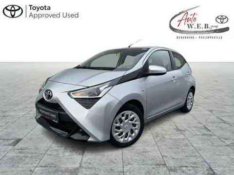 Annonce TOYOTA AYGO Essence 2019 d'occasion 