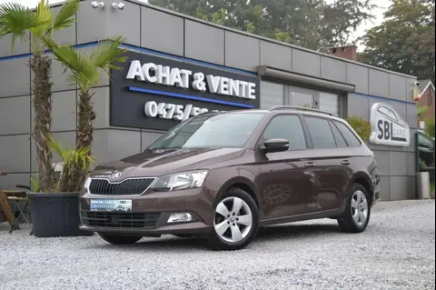 Used SKODA FABIA Petrol 2015 Ad 