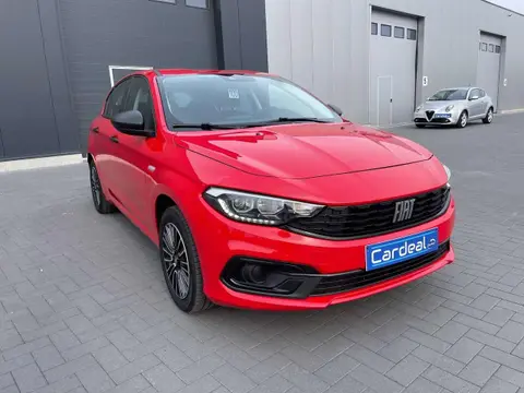 Annonce FIAT TIPO Essence 2022 d'occasion 