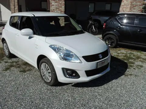 Annonce SUZUKI SWIFT Essence 2016 d'occasion 