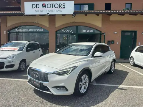 Annonce INFINITI Q30 Diesel 2016 d'occasion 